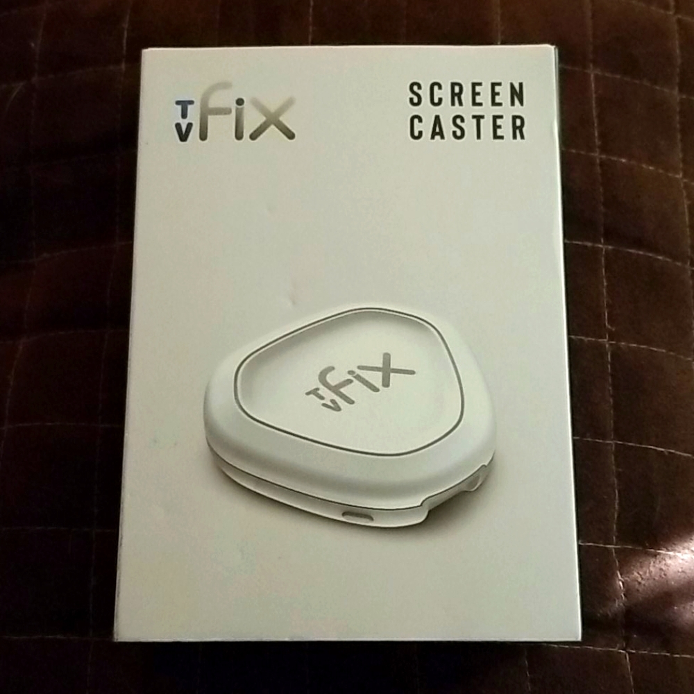 TV Fix Screen Caster